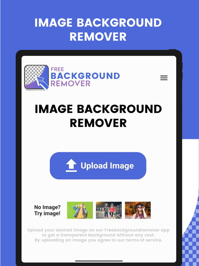Background Photo Remover