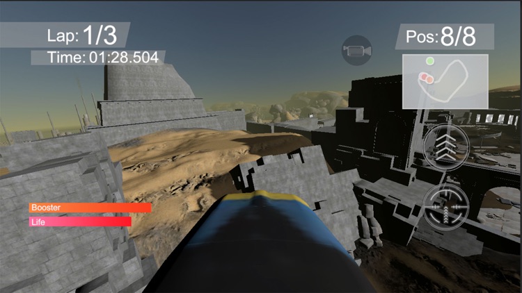 Sky warriors : simulator games screenshot-7