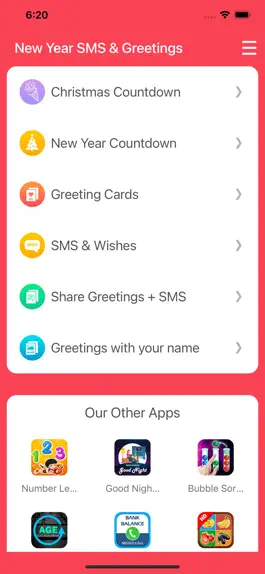 Game screenshot New Year Images & Wishes mod apk