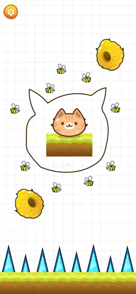 Game screenshot Save The Cat - Draw To Save apk