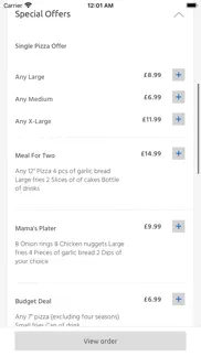 mama pizza, bilston problems & solutions and troubleshooting guide - 2