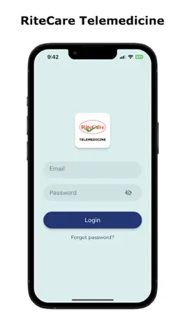 Game screenshot RiteCare Telemedicine mod apk