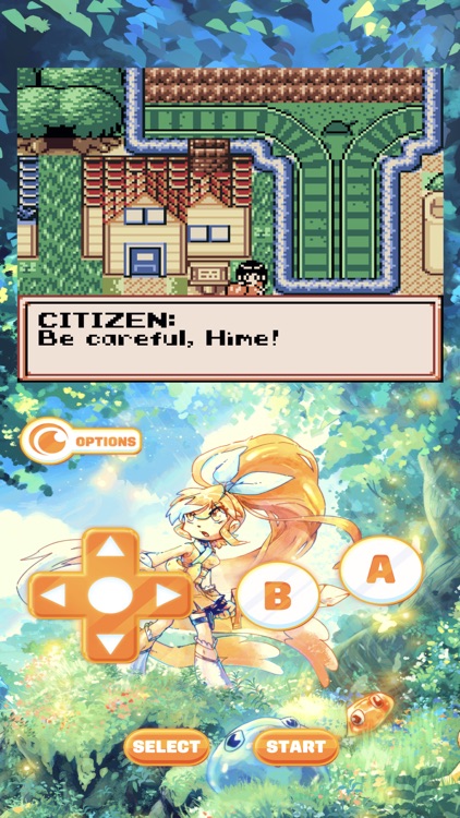 Hime’s Quest screenshot-3