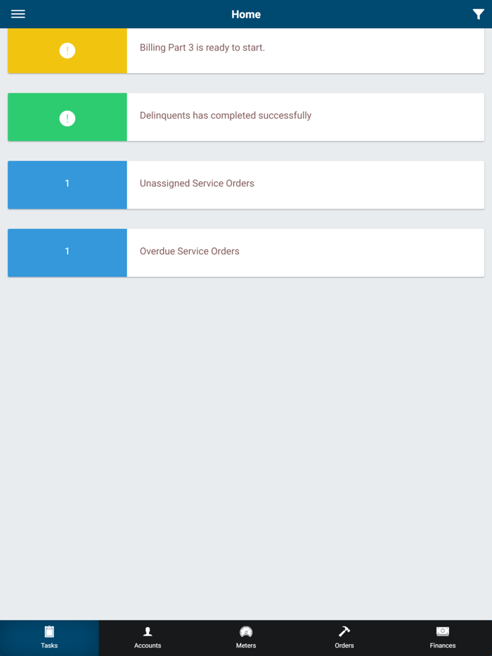 Utility Process Management