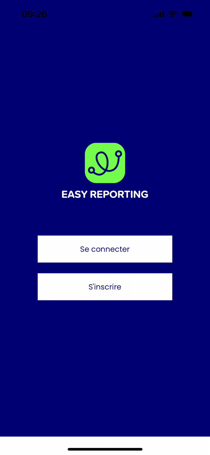 Easy Reporting