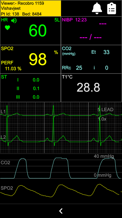 MyTelePatient Screenshot