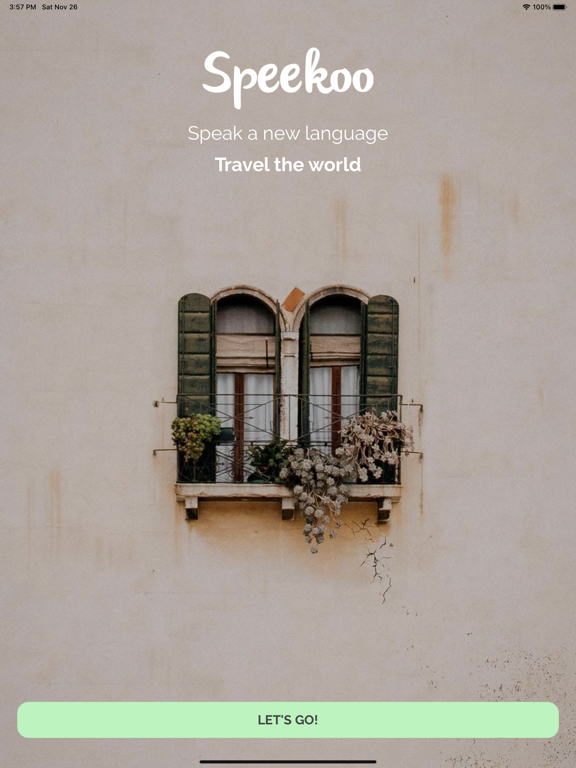 Speekoo: Learn a languageのおすすめ画像1