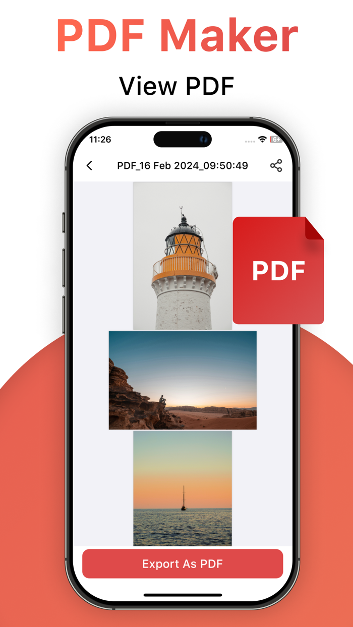 PDF Converter - PDF Maker