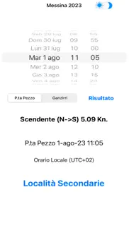 messina strait current 2023 iphone bildschirmfoto 1