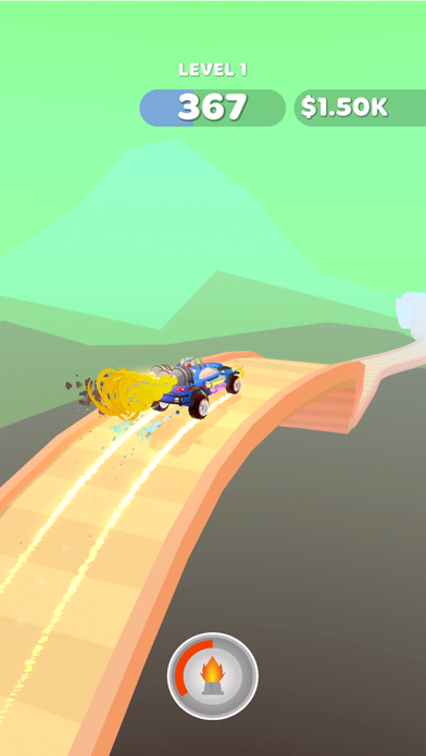 Speed Car! Screenshot