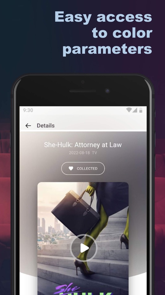 #5. Aries - Beautiful colors pro (iOS) Által: 二虎 刘