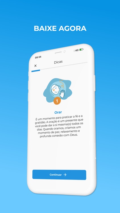 Benção Diária screenshot-3