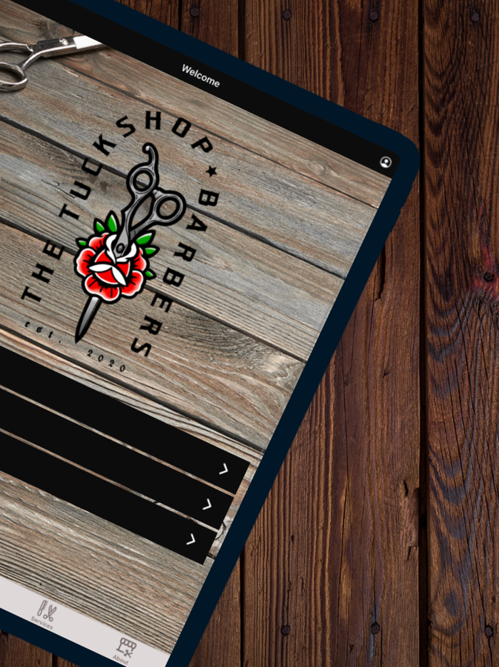 The Tuckshop Barbers