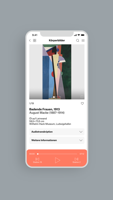 Wilhelm Hack Museum Screenshot