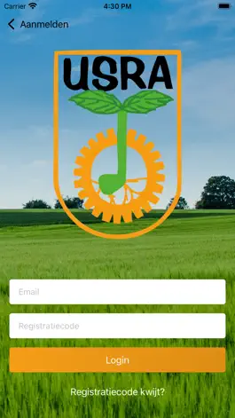 Game screenshot USRA apk