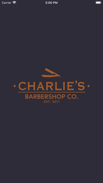 Charlie’s Barbershop Screenshot