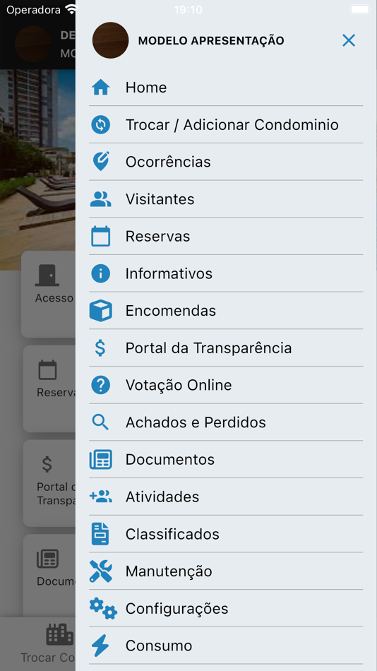 #7. Four Service (iOS) 由: Ana Rita Oliveira