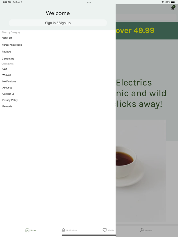 Screenshot #5 pour Alkaline Electrics