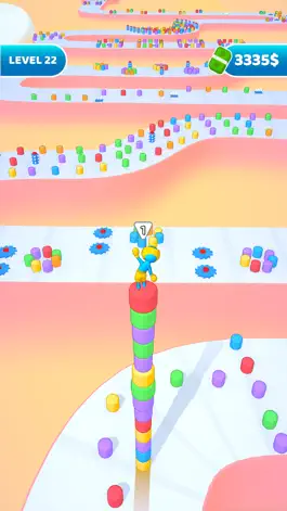 Game screenshot Raise and Fall mod apk