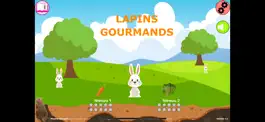 Game screenshot Lapins gourmands mod apk