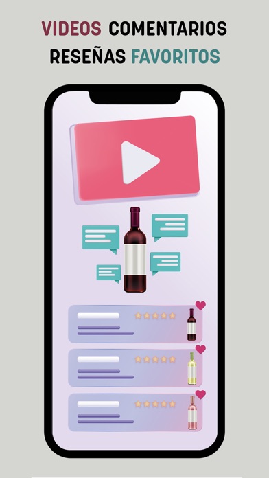 Winexplorers Portelli App Screenshot