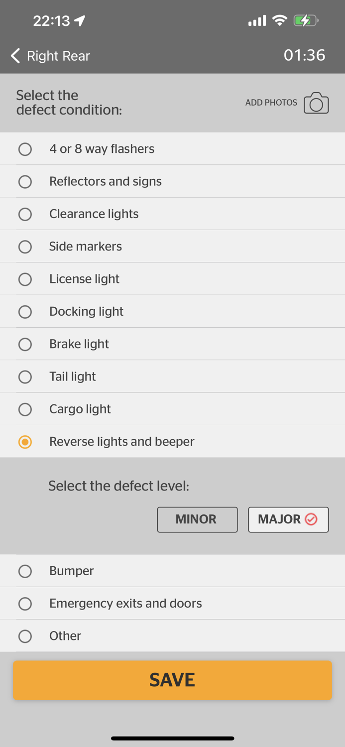 Conti Verified Inspection