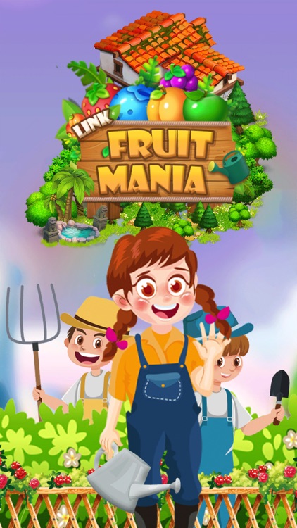 Fruit Crush Mania : Link