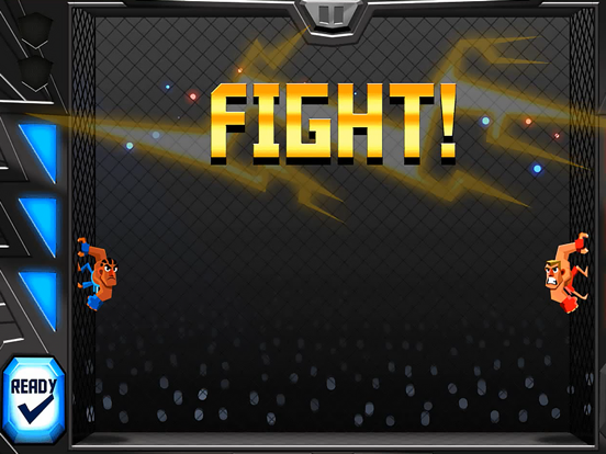 Screenshot #5 pour UFB 2: 2 Player Fighting Games
