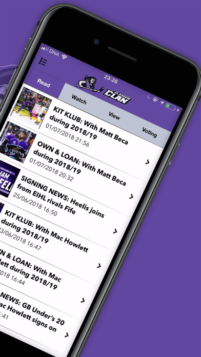 Glasgow Clan Screenshot 4 - AppWisp.com