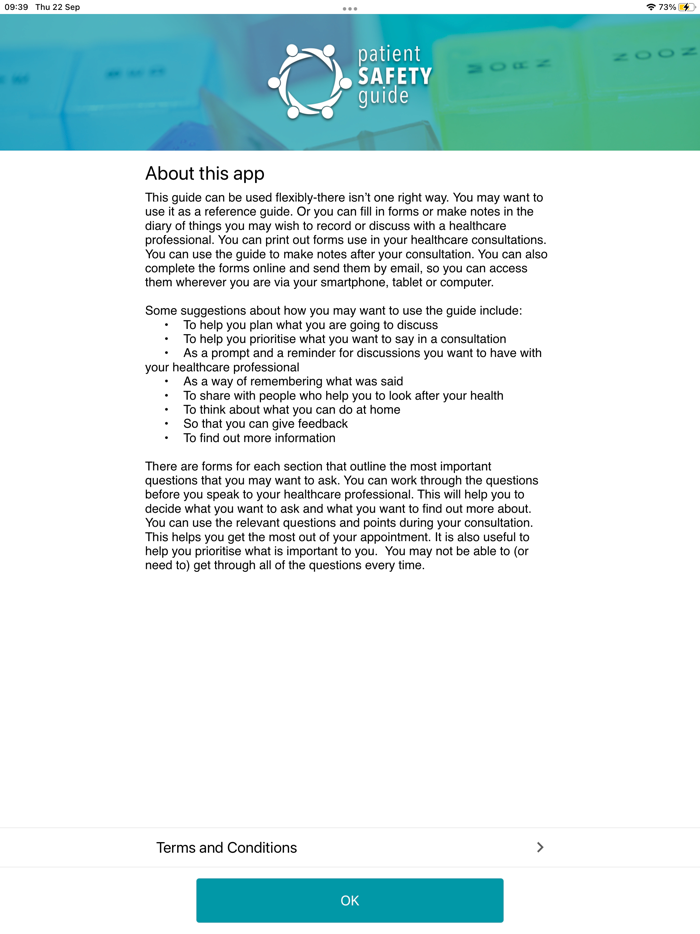 The Patient Safety Guide