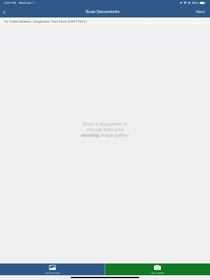 Crete Carrier Mobile