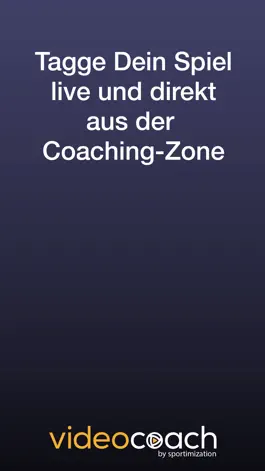 Game screenshot videocoach+ apk