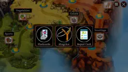 Game screenshot Slingshot German Vocab Game hack