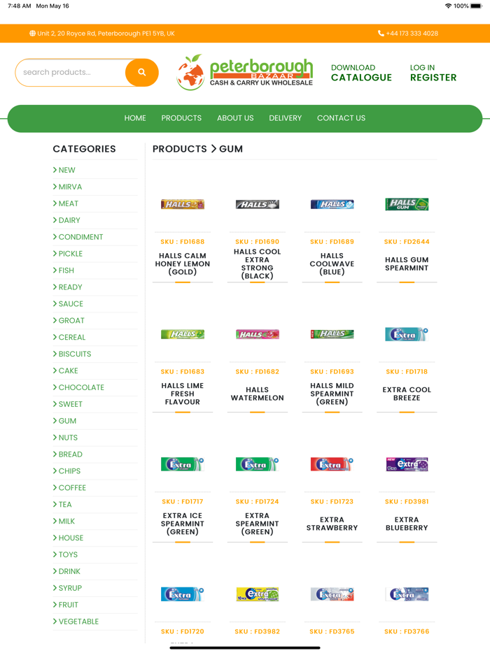 Peterborough Bazaar Ltd