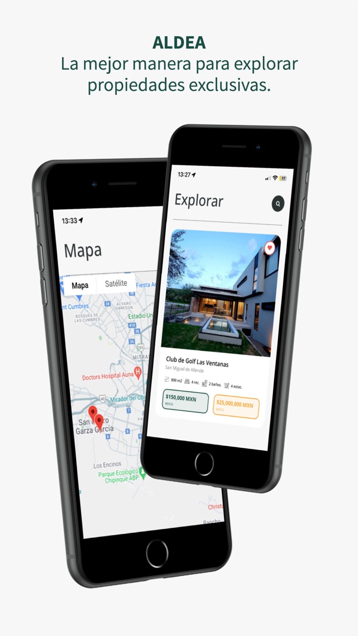 Aldea  Bienes Raices