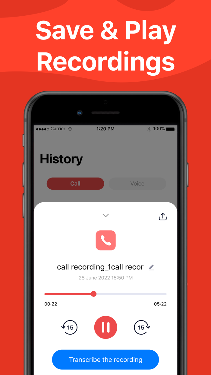 Call Recorder