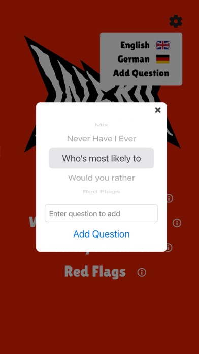 Incro·Partygame Screenshot