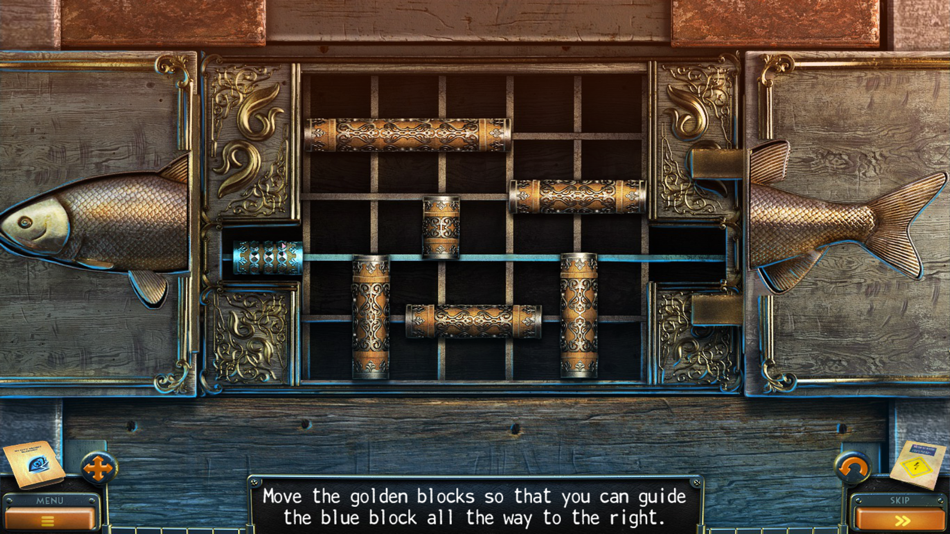 #3. New York Mysteries 2 CE (iOS) 由: FIVE-BN STUDIO LTD