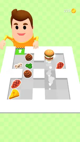 Game screenshot Roller Burger mod apk
