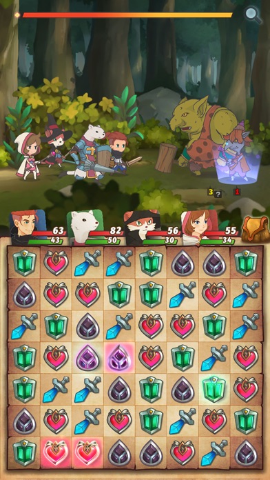Hero Emblems II screenshot 9