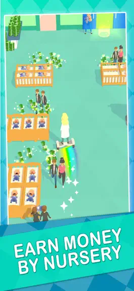 Game screenshot Baby Nursery 3D apk
