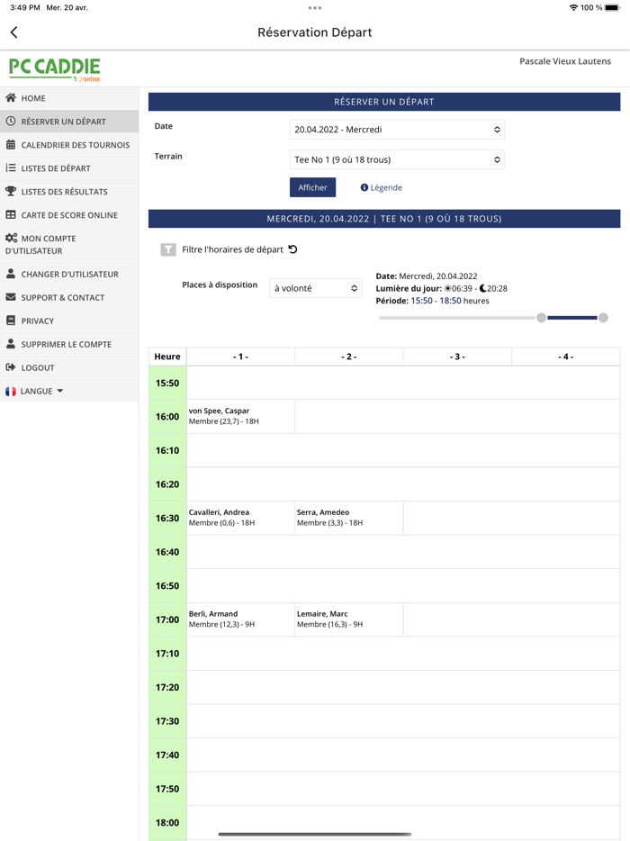 Golf Club de Genève