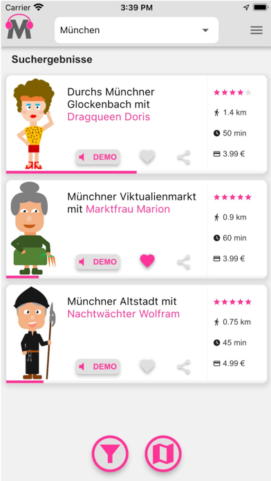 MASTLI Screenshot