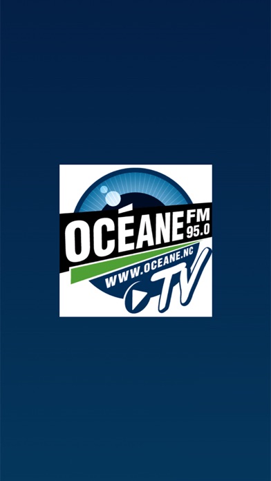 Océane FM - Nouvelle-Calédonie Screenshot