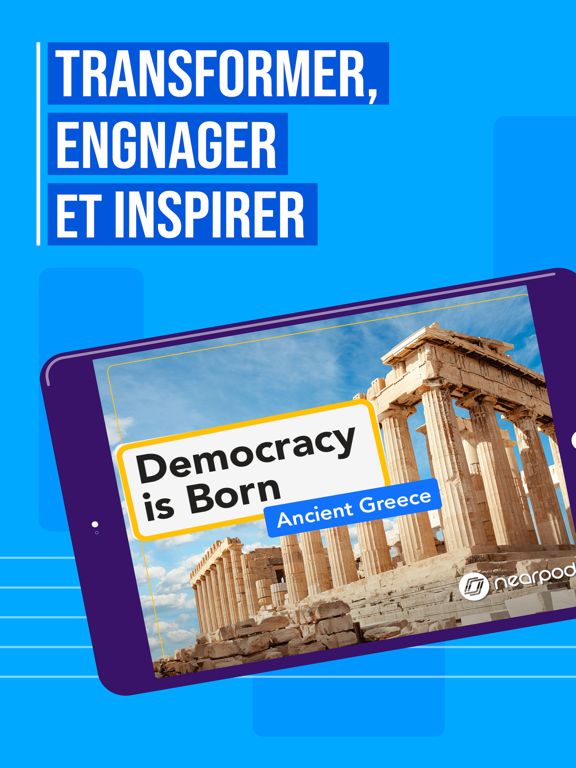 Screenshot #4 pour Nearpod