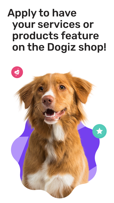 Dogiz Partner Screenshot