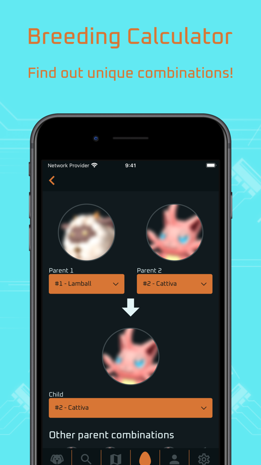 #4. Fan made Paldeck Guide (iOS) 由: Mikey Wotton