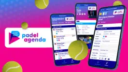 Game screenshot Padel Agenda apk