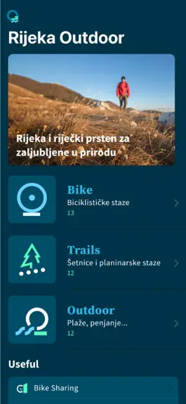 Game screenshot Rijeka Outdoor mod apk