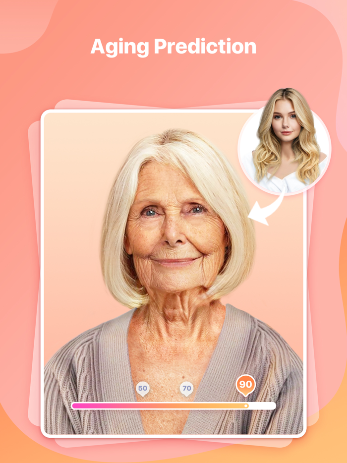 Ms Yvonne Aging Face Editor